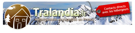 logo Tralandia - gites des baous de saint jeannet