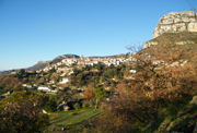 Presentation, gites of the baous of saint-jeannet